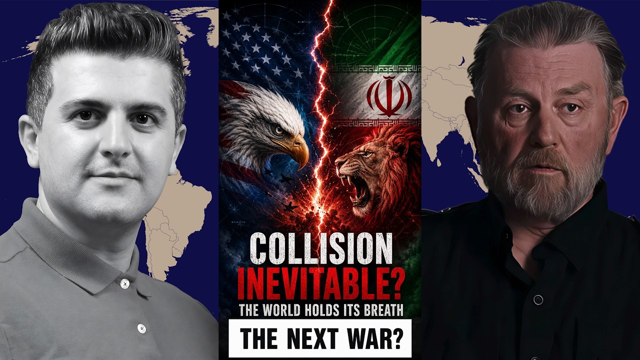 Larry Johnson: Iran & US on Brink – Both Sources Signal 'Imminent' Countermeasures
