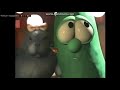 Opening Closing To VeggieTales Lyle The Kindly Viking 2001 VHS Low Pitch