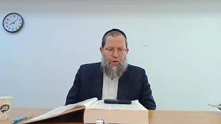 הרב רפאל גריינימן - דף היומי מסכת יבמות דף  - כז אדר ב תשפ"ב
