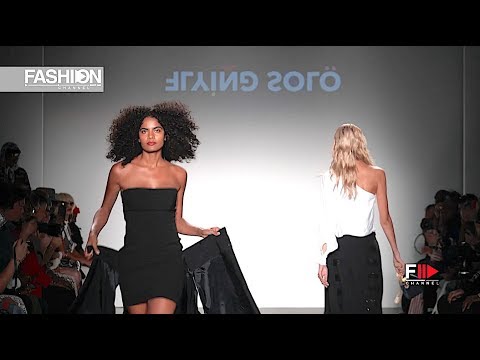 MARINA MICANOVIC - VOLTA ATELIER - FLYING SOLO SS 2020 New York - Fashion Channel