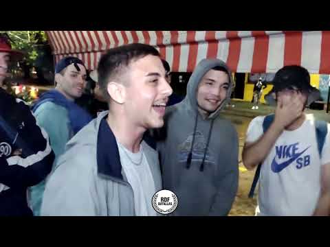 Intactus Freestyle - ABEL-MATEI vs FAUNO-CAPICUA [FINAL] - 22.01.2022