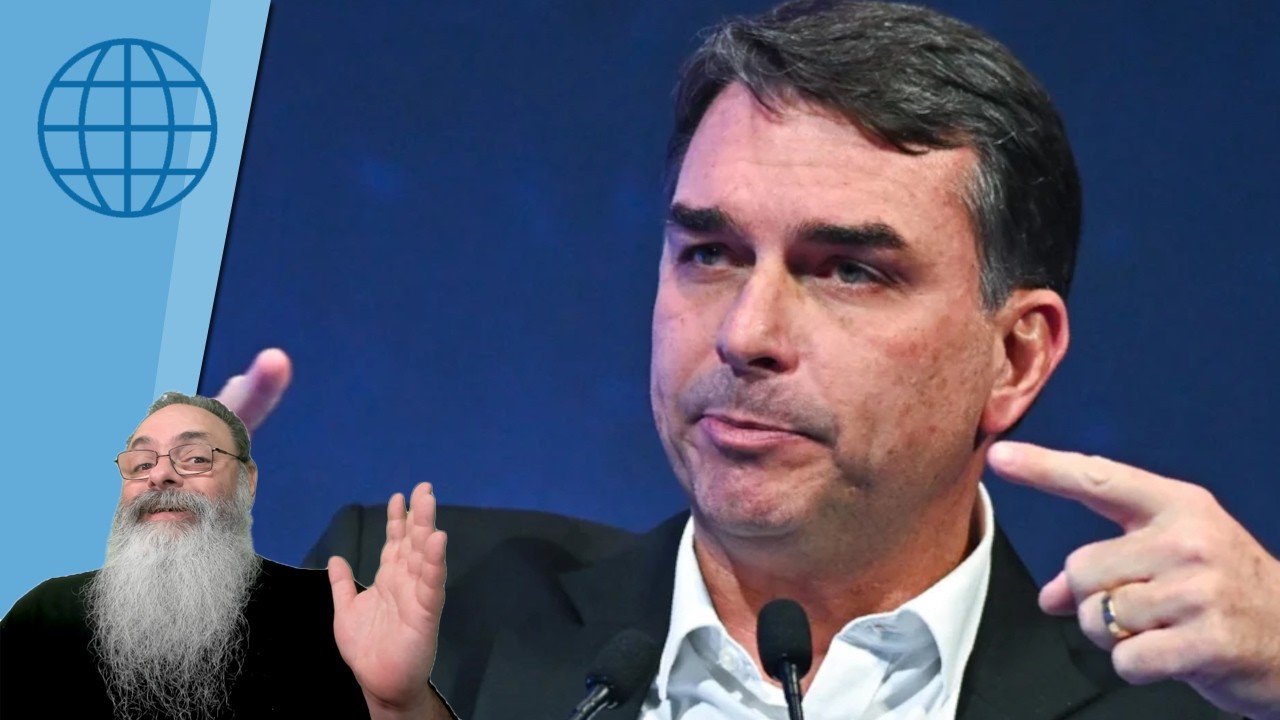 FLÁVIO PROPÕE a volta da ALCA: UMA EXCELENTE IDEIA que LULA NOS ROUBOU