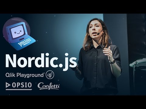 Nordic.js 2018 • Charlie Gerard - Look mum, no hands!