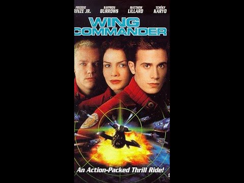 Wing Commander Opening (1999)