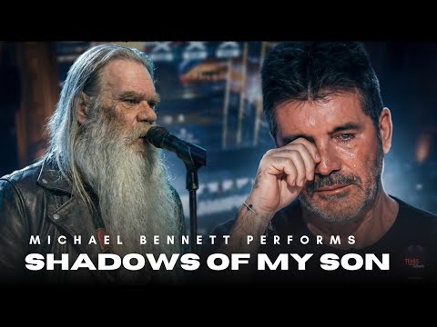 Michael Bennett’s “Shadows of My Son” | Emotional America’s Got Talent Performance