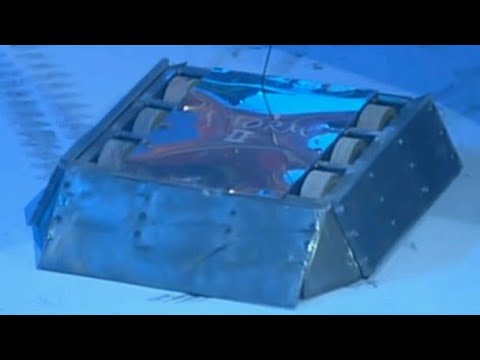 Storm II - Series Ex2 All Fights - Robot Wars - 2003