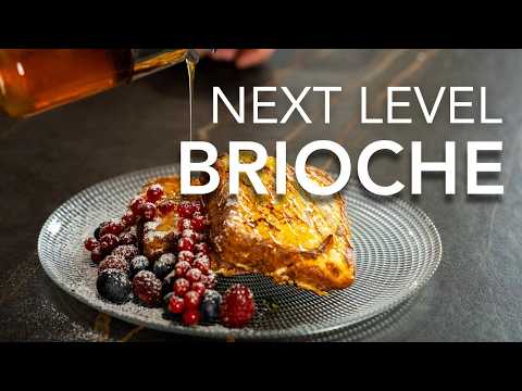 The Best Brioche French Toast You’ll Ever Make