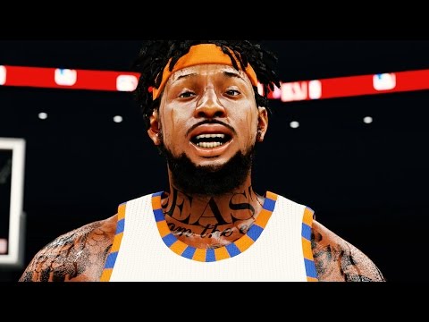 NBA 2k16 My Career Gameplay Ep. 41 - REBOUNDING Over EVERYTHING!