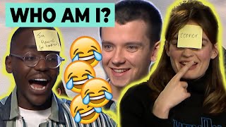 Шути Гатва играет в «Кто я?»
