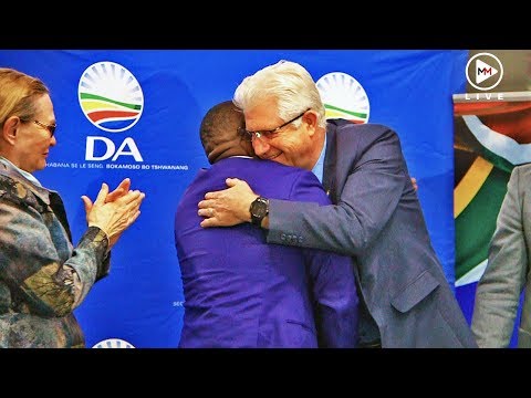 Meet Alan Winde, the DA’s new Western Cape premier candidate to replace Helen Zille