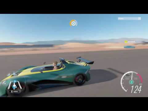 ForzaHorizon 3 - All New 7 Cars From The Mountain Dew Car Pack [DLC]