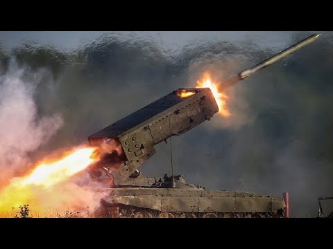 Top 10 Multiple Launch Rocket Systems (#MLRS)| Most Powerful Rocket Projectors in the World