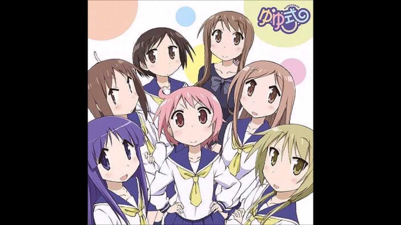 いーあるふぁんくらぶ (ゆゆ式 ver)