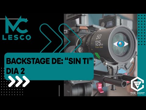 BACKSTAGE DIA 2 (parte 1)  LESCO ZIZOU