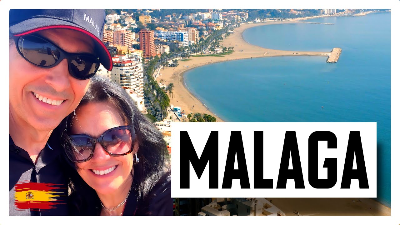 MÁLAGA. Descubriendo el encanto de la Costa del Sol en DOS DÍAS