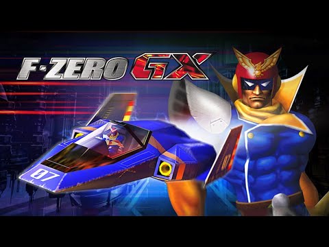 [Daily VG Music #1233] Theme of Deathborn - F-Zero GX