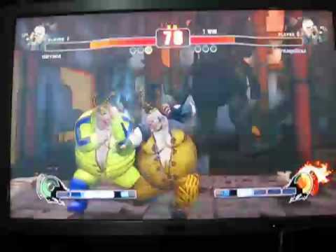 SF4 Casuals 7 - 7
