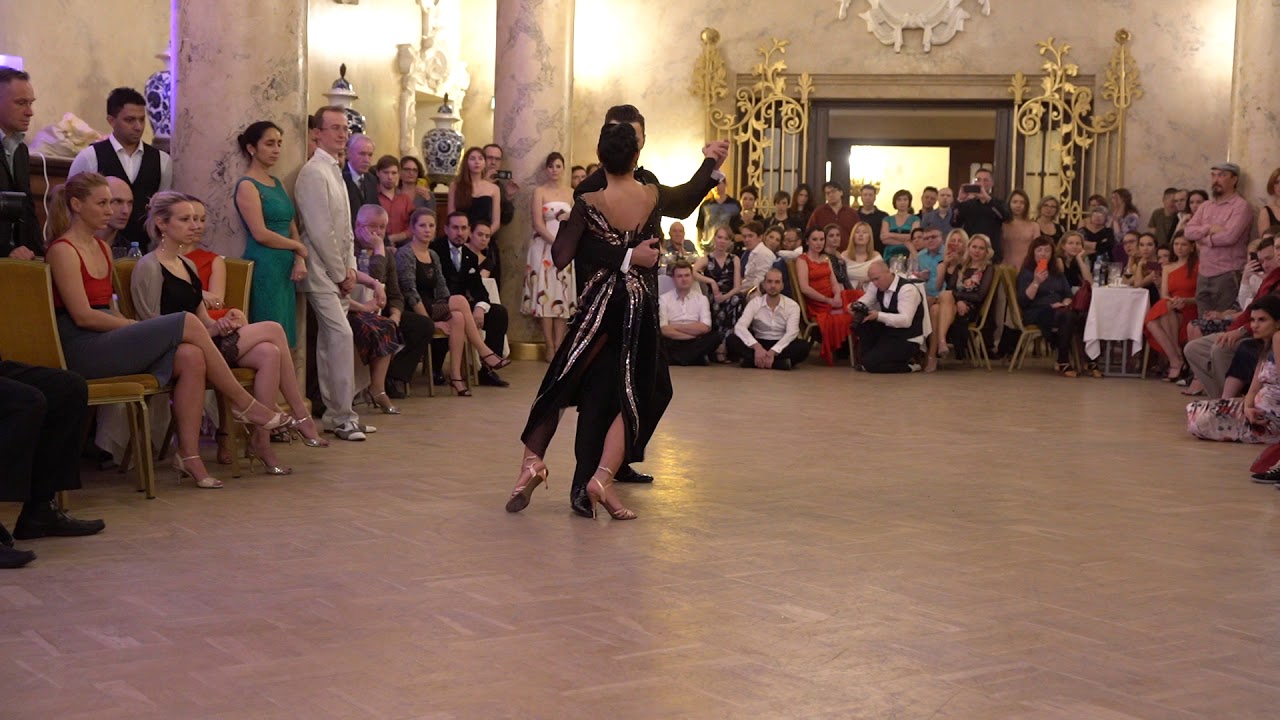 3-3 Show Dmitry Vasin & Sagdiana Hamzina