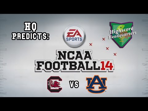 HQ Predicts: USC vs Auburn (2014)