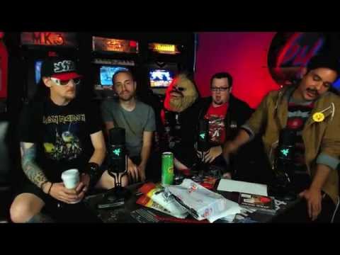Mega64 Podcast 345 - Putting Together the Making the Sakaguchi Video