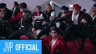 Musik-Video-Miniaturansicht zu Back Door Songtext von Stray Kids