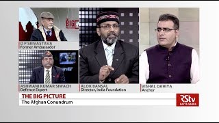 The Big Picture - The Afghan Conundrum