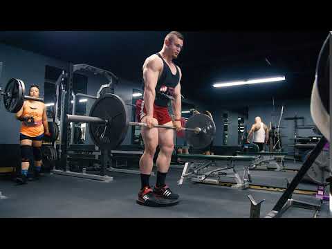 Watch Deficit Deadlift on YouTube