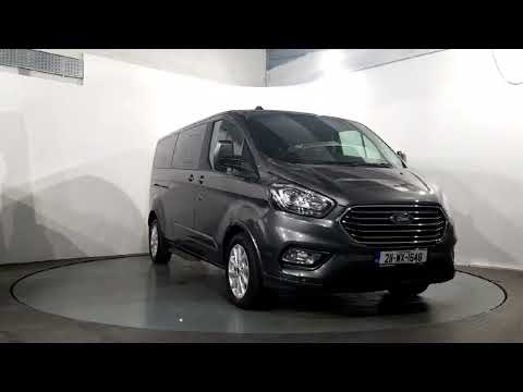 211WX1648 - 2021 Ford Tourneo Custom Titanium 2.0D Custom-1024PM RefId: 360...
