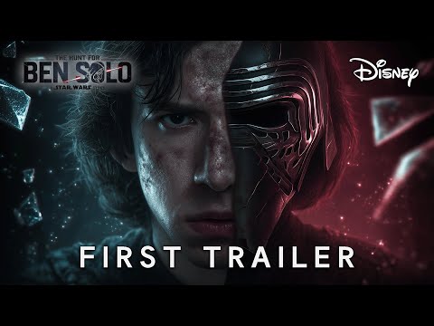 The Hunt For Ben Solo (2027) - First Trailer | Star Wars | Adam Driver, Hayden Christensen