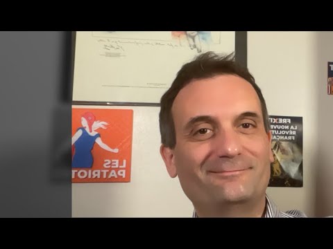 YouTube video