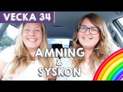 "VI VILL INTE HA ERA PEKPINNAR!" Q&A -Johanna & Lina vecka 34