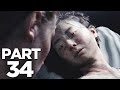 THE LAST OF US 2 Walkthrough Gameplay Part 34 LEV Last Of Us Part 2