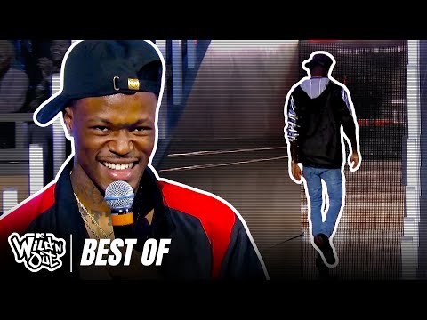 Moments So Hot The Cast Had To Walk Off 😰 Wild 'N Out