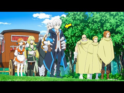 [Full] Boy is Transported to Another World and Gains the Power of a Supreme Being