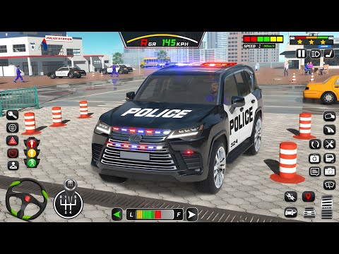Crime City Pursuit! | Police Car Chase Simulator 3D Android Gameplay