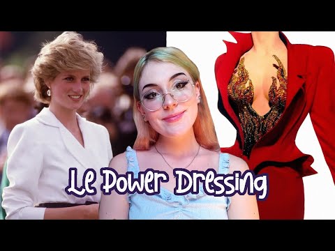 Power Dressing : La GirlBoss des 70s