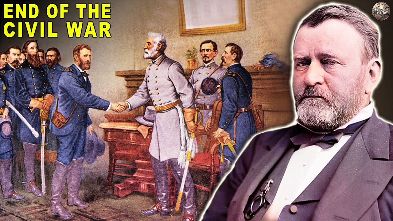 Why did Robert E Lee surrender the Civil War? Tipseri