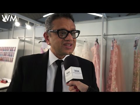 Entrevista Naeem Khan | BBFW16