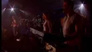 Marie Fredriksson Den Sjunde Vågen Live 2000