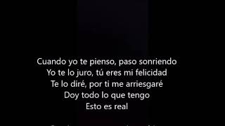 Estrella Nicky Jam letra lyrics