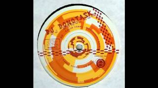 DJ Donotask - Casse Corps (Percussion Edit) (Acid Techno 1996)