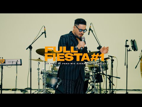 FULL FIESTA #1 - Randy Feijoo