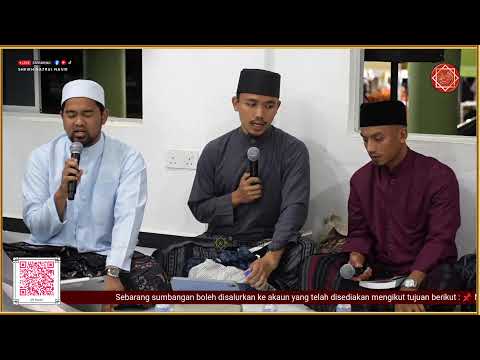 🔴 Live || Maulid Akbar Pondok Baba Azhari Gulau || 1448.