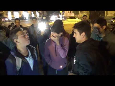 Josu vs Nolek - Torrent under fecha 2.