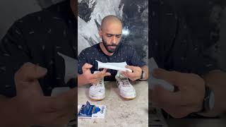 I Used ACETONE to Clean White Sneakers #SneakerCleaning #AcetoneHack #LifeHackTest #DIYExperiments