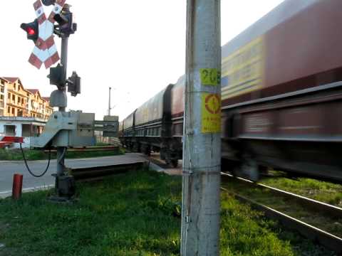 SERVTRANS in actiune, spre Dej