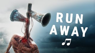 Siren Head - &#39;Run Away&#39; (official song)
