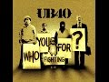 UB40 - Good Situation (lyrics)