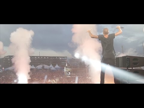 Headhunterz @ Lake Festival 2016 RECAP