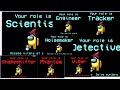 Among Us - All Base Game Roles Explained